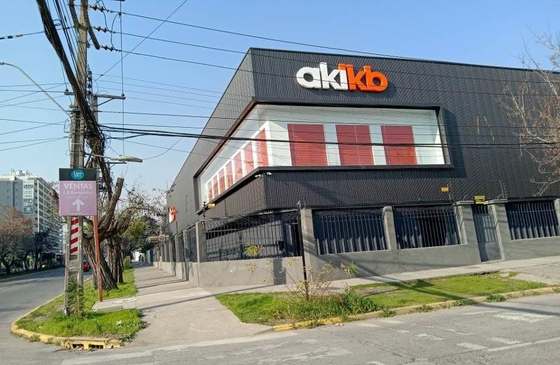 Minibodegas AKIKB Joaquín Rodríguez 2170 - TDD - Macul, Chile