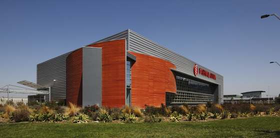 Oficinas Farmalatina - ITO - Lampa, Chile