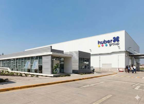 Planta Procesamiento Huber Chile - GP y ITO - Quilicura, Chile