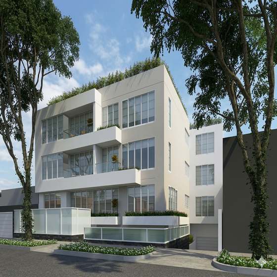 Residencial Simonetta - ITO - San Isidro, Lima, Perú