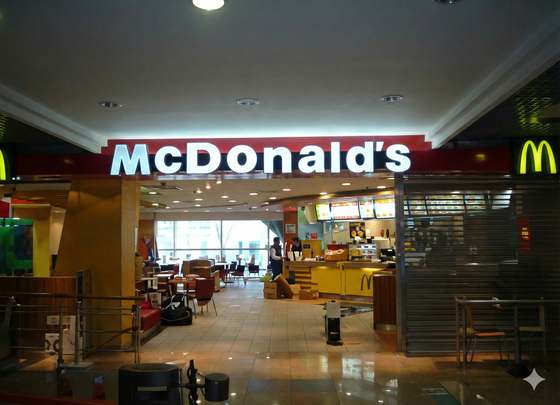 Restaurant  MCDONALD’S - Puente Alto - ITO - Puente Alto, Chile