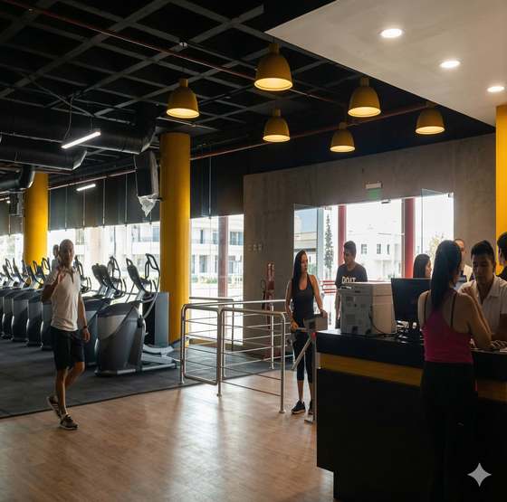 Smart Fit Higuereta - ITO - Santiago de Surco, Lima, Perú