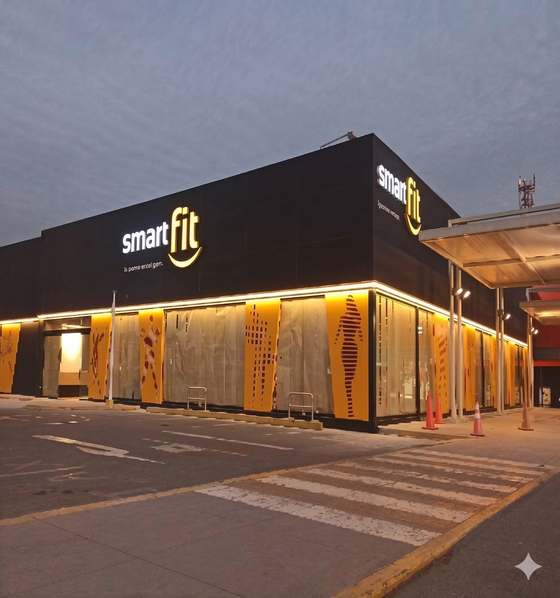 Smart Fit Ica - ITO - Ica, Perú