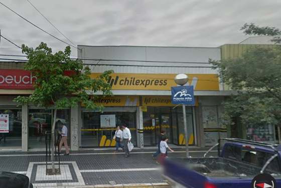 Sucursal Chilexpress Av. Concha y Toro 053 - TDD - Puente Alto, Chile