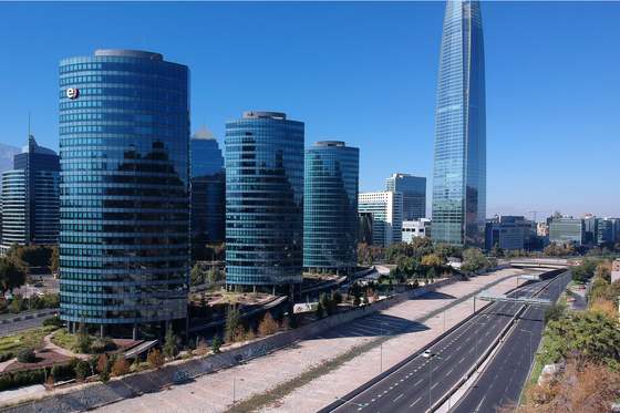 Technical Due Diligence Edificio Titanium - TDD - Las Condes, Chile