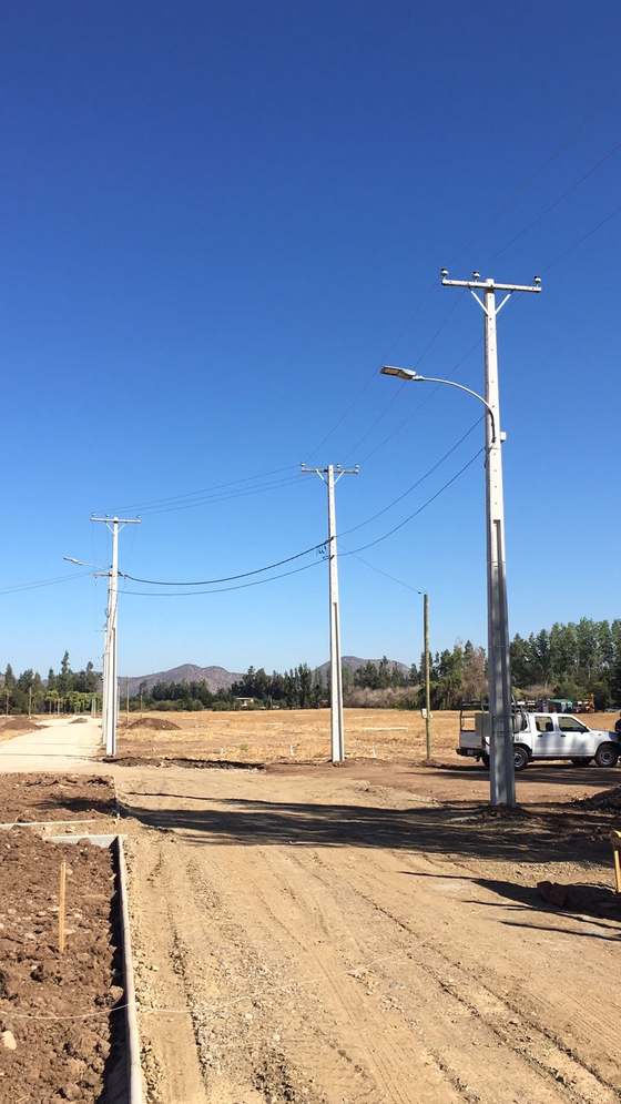 Urbanización Loteo El Peral - ITO - Pirque, Chile
