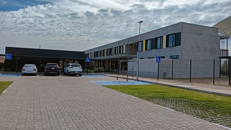 Proyecto Colegio Sol de Valle: ENTREGADO!!